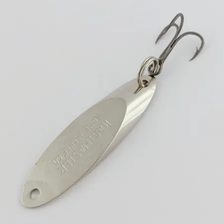 Acme Kastmaster, 7g, nikelis, blizgė #24048