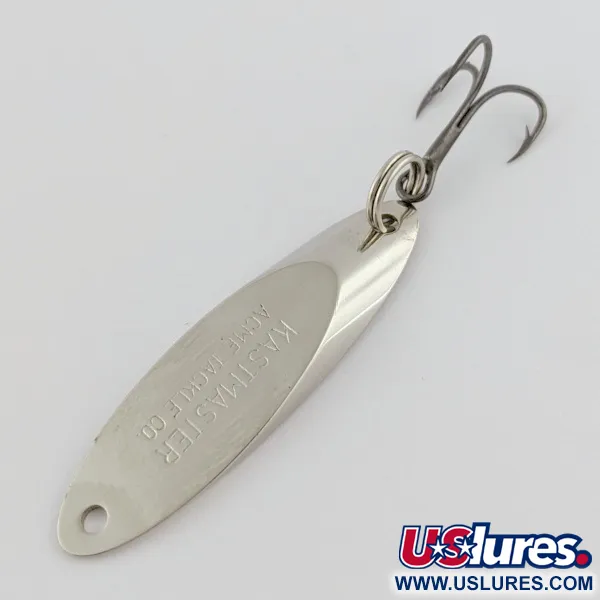 Acme Kastmaster, 7g, nikelis, blizgė #24048
