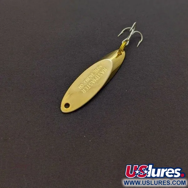 Acme Kastmaster, 7 g, auksinė, vartiklė #24049