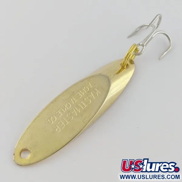 Acme Kastmaster, 7 g, auksinė, vartiklė #24049