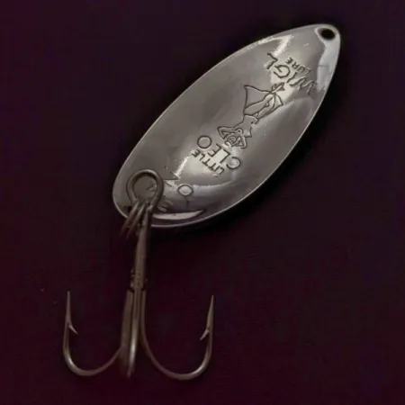 Seneca Little Cleo (Hula Girl), 21 g, nikelio/mėlyna vartiklė #24050