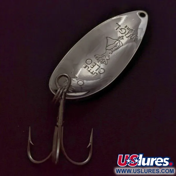 Seneca Little Cleo (Hula Girl), 21 g, nikelio/mėlyna vartiklė #24050