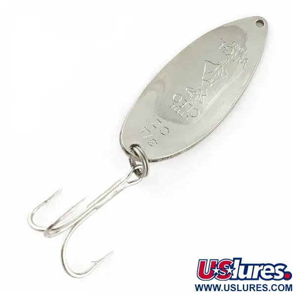 Seneca Little Cleo (Hula Girl), 21 g, nikelio/mėlyna vartiklė #24050