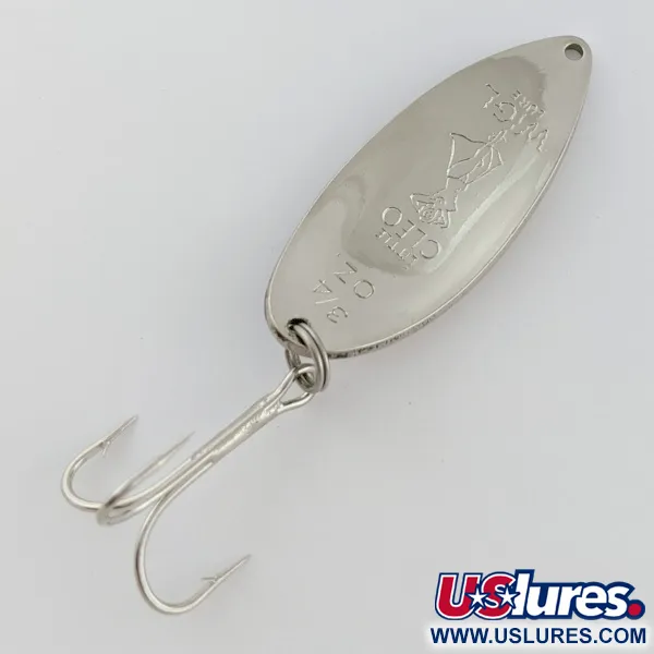 Seneca Little Cleo (Hula Girl), 21 g, nikelio/mėlyna vartiklė #24050