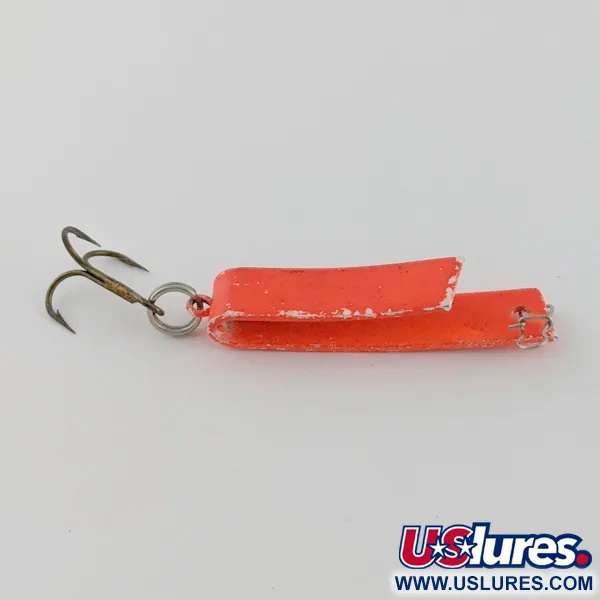 Luhr Jensen Super-Duper 503, 4,3 g ryškiai rožinė vartiklė #24051