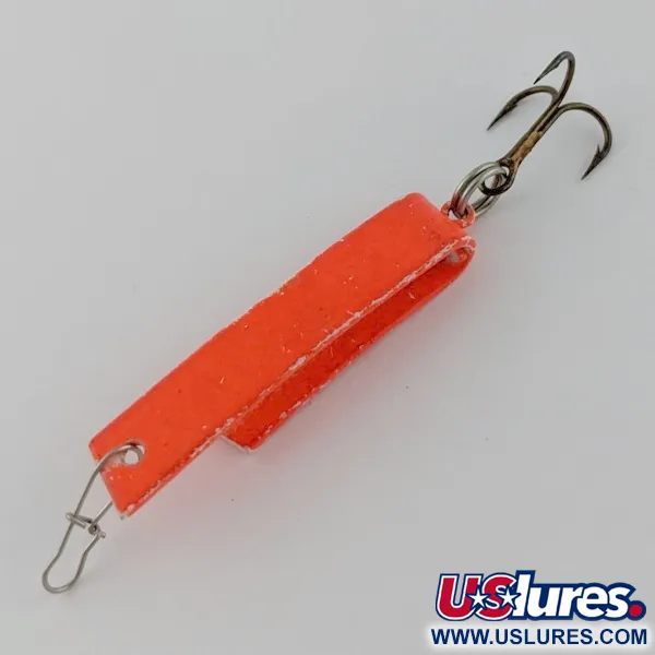 Luhr Jensen Super-Duper 503, 4,3 g ryškiai rožinė vartiklė #24051