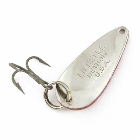 Eppinger Dardevle Lildevle, 3.4 g, Red Devle, vartiklė #24053