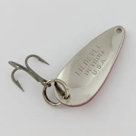 Eppinger Dardevle Lildevle, 3.4 g, Red Devle, vartiklė #24053