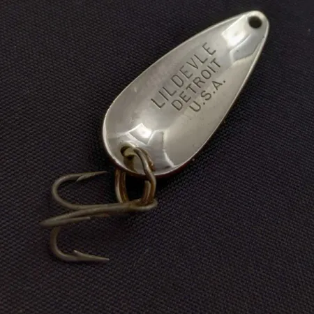 Eppinger Dardevle Lildevle, 3.4 g, Red Devle, vartiklė #24053