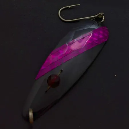 Red Eye Lures Red Eye Evil Eye, 9g, juoda vartiklė #24054