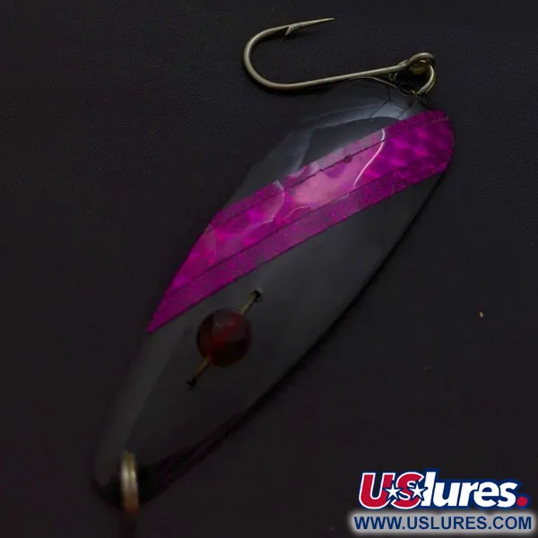 Red Eye Lures Red Eye Evil Eye, 9g, juoda vartiklė #24054
