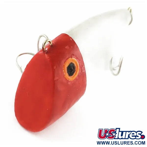 Unknown Lure Bayou Boogie, 50g, M 11 Red Head, skęstantis vobleris #24055