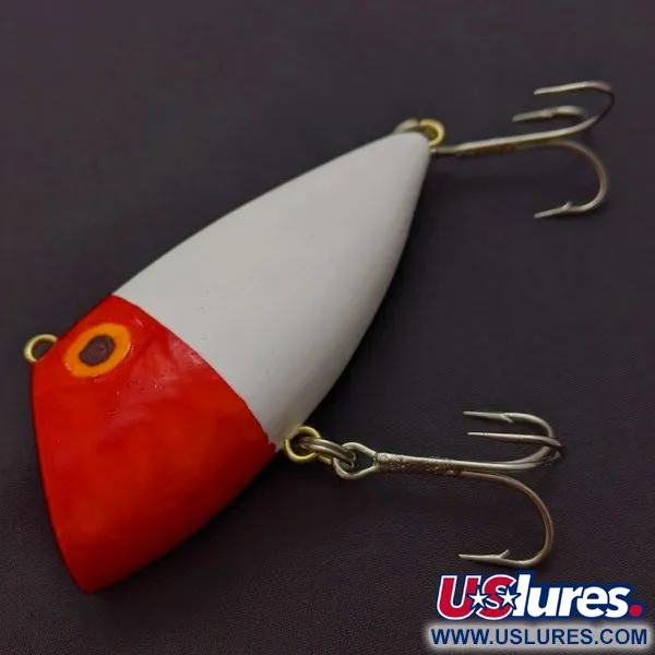 Unknown Lure Bayou Boogie, 50g, M 11 Red Head, skęstantis vobleris #24055