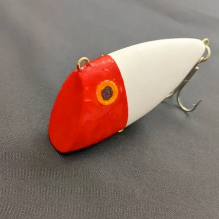Unknown Lure Bayou Boogie, 50g, M 11 Red Head, skęstantis vobleris #24055