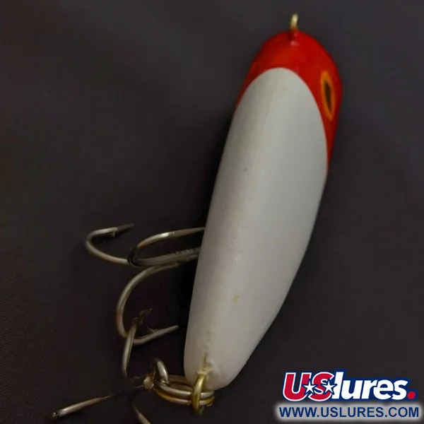 Unknown Lure Bayou Boogie, 50g, M 11 Red Head, skęstantis vobleris #24055