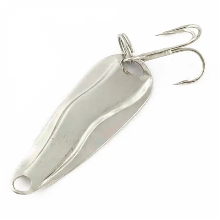 Luhr Jensen Hot Shot W, 1,3 g, nikolis, vartiklė #24061