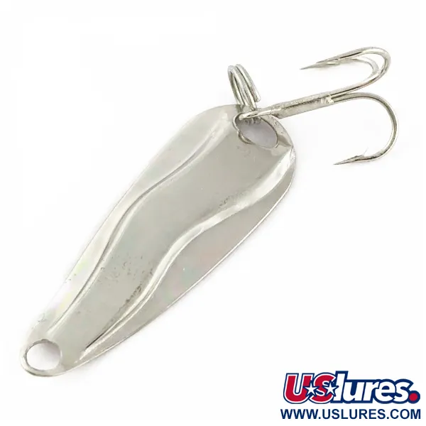 Luhr Jensen Hot Shot W, 1,3 g, nikolis, vartiklė #24061