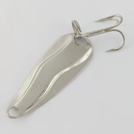 Luhr Jensen Hot Shot W, 1,3 g, nikolis, vartiklė #24061