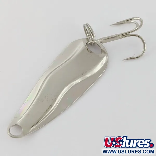 Luhr Jensen Hot Shot W, 1,3 g, nikolis, vartiklė #24061