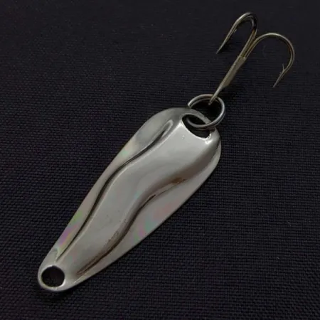 Luhr Jensen Hot Shot W, 1,3 g, nikolis, vartiklė #24061