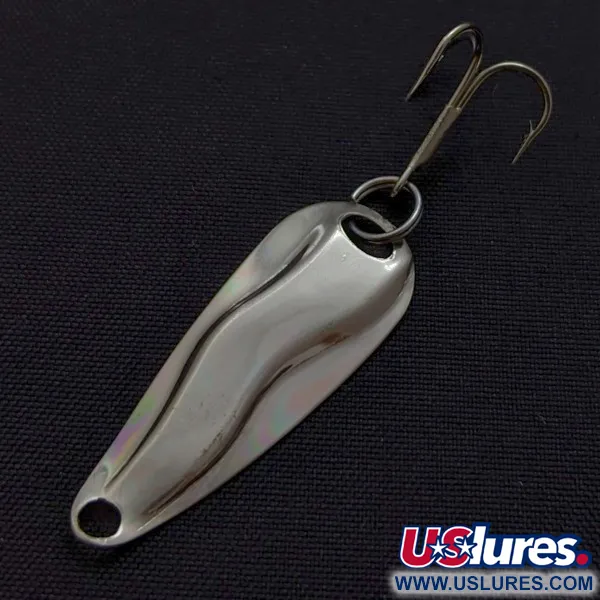 Luhr Jensen Hot Shot W, 1,3 g, nikolis, vartiklė #24061