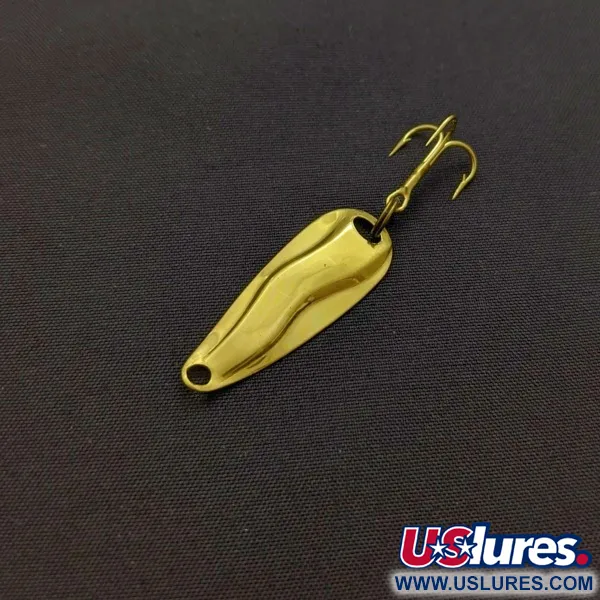 Luhr Jensen Hot Shot W, auksinė, 1,3 g, vartiklė #24062