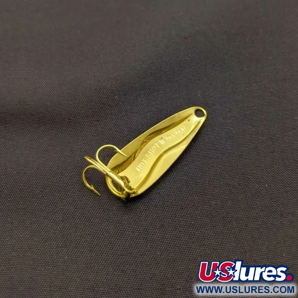 Luhr Jensen Hot Shot W, auksinė, 1,3 g, vartiklė #24062