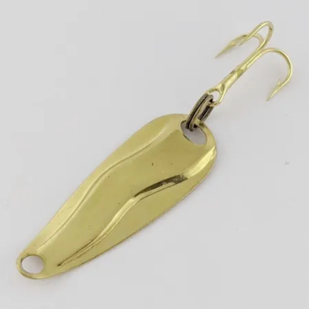 Luhr Jensen Hot Shot W, auksinė, 1,3 g, vartiklė #24062