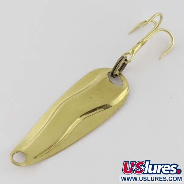 Luhr Jensen Hot Shot W, auksinė, 1,3 g, vartiklė #24062