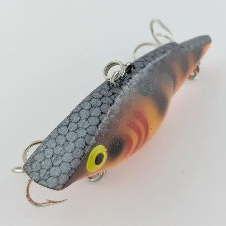Rebel Rocket Shad Lipless, 21g, oranžinis vobleris #24063