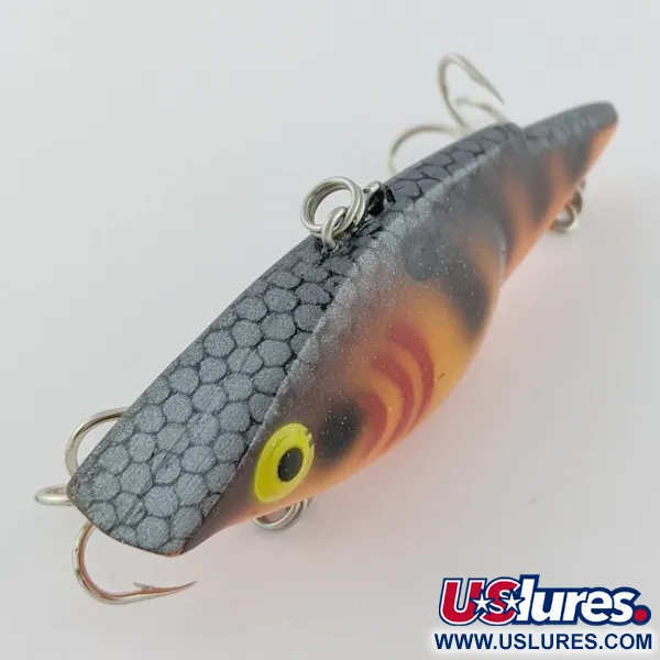 Rebel Rocket Shad Lipless, 21g, oranžinis vobleris #24063