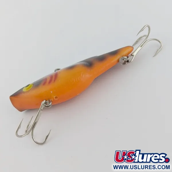 Rebel Rocket Shad Lipless, 21g, oranžinis vobleris #24063