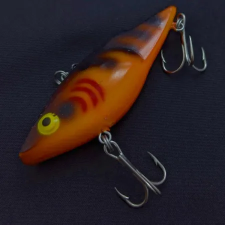 Rebel Rocket Shad Lipless, 21g, oranžinis vobleris #24063