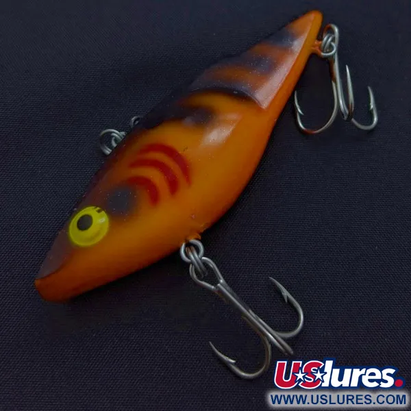 Rebel Rocket Shad Lipless, 21g, oranžinis vobleris #24063
