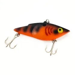 Rebel Rocket Shad Lipless vobleris