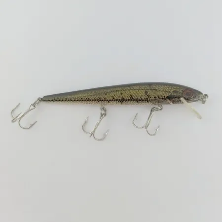 Rebel Floater F12, 9g, Naturalized Baby Bass, plaukiantis vobleris #24065