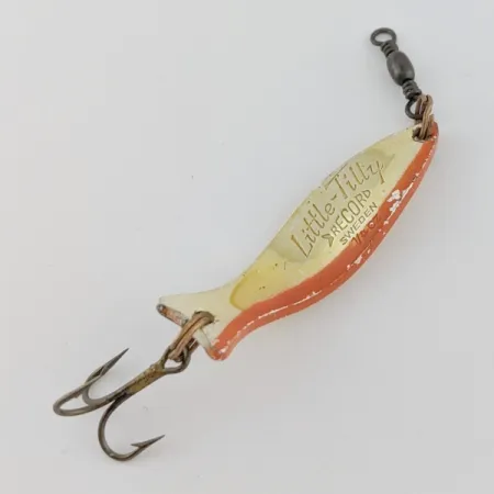 Record Little Tilly, 7 g, auksinė vartiklė #24067