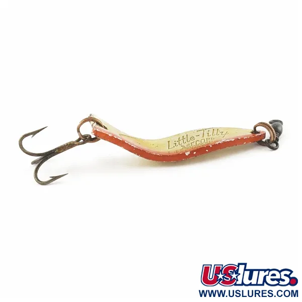 Record Little Tilly, 7 g, auksinė vartiklė #24067