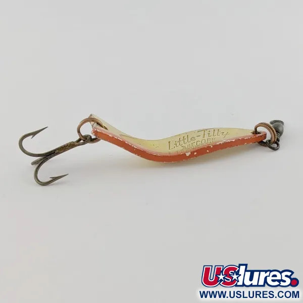 Record Little Tilly, 7 g, auksinė vartiklė #24067