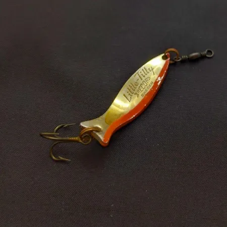 Record Little Tilly, 7 g, auksinė vartiklė #24067