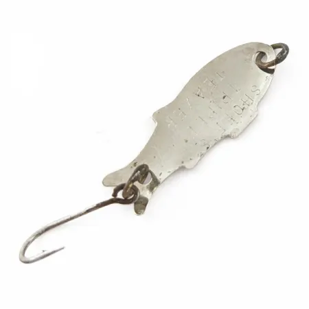 Shoff's Triple Teazer, 3.5g, Raudona / Balta, Vartiklė #24069