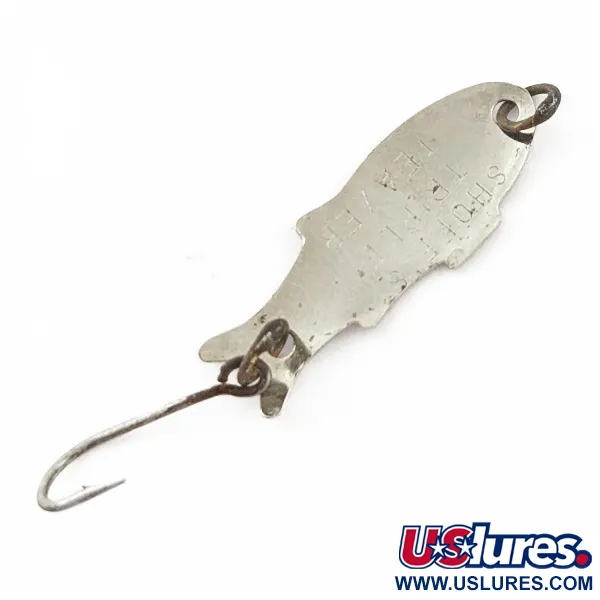 Shoff's Triple Teazer, 3.5g, Raudona / Balta, Vartiklė #24069