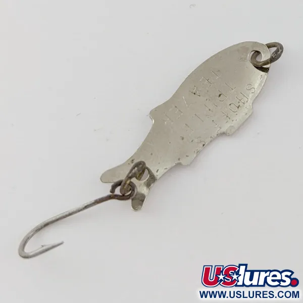 Shoff's Triple Teazer, 3.5g, Raudona / Balta, Vartiklė #24069