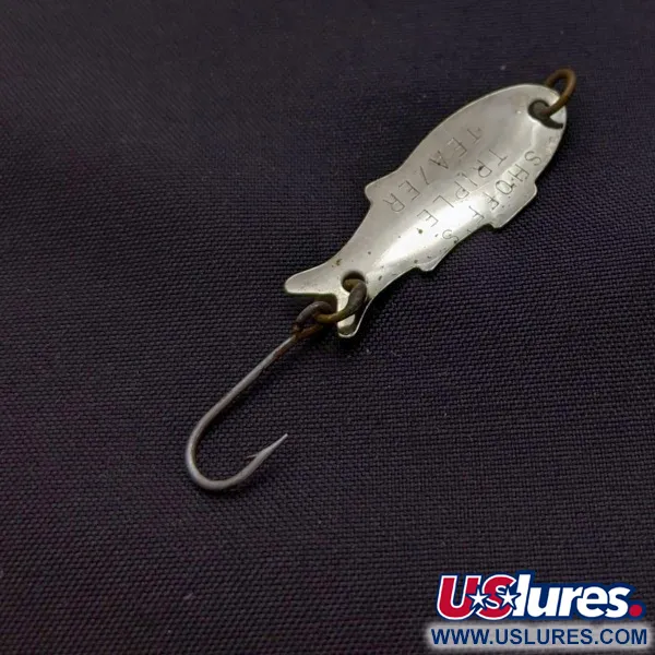 Shoff's Triple Teazer, 3.5g, Raudona / Balta, Vartiklė #24069