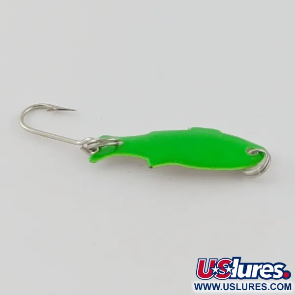 Shoff's Triple Teazer, žalia, 1g, blizgė #24070