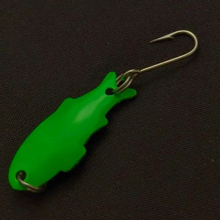 Shoff's Triple Teazer, žalia, 1g, blizgė #24070
