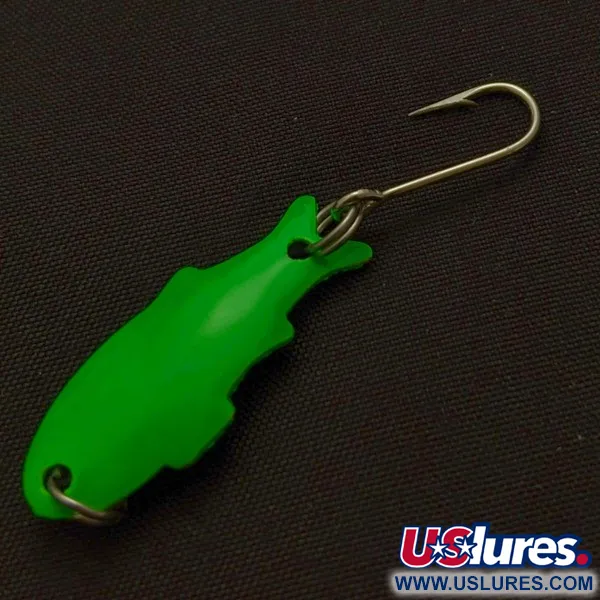 Shoff's Triple Teazer, žalia, 1g, blizgė #24070