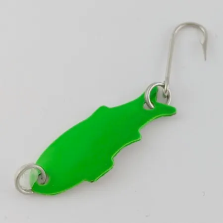 Shoff's Triple Teazer, žalia, 1g, blizgė #24070