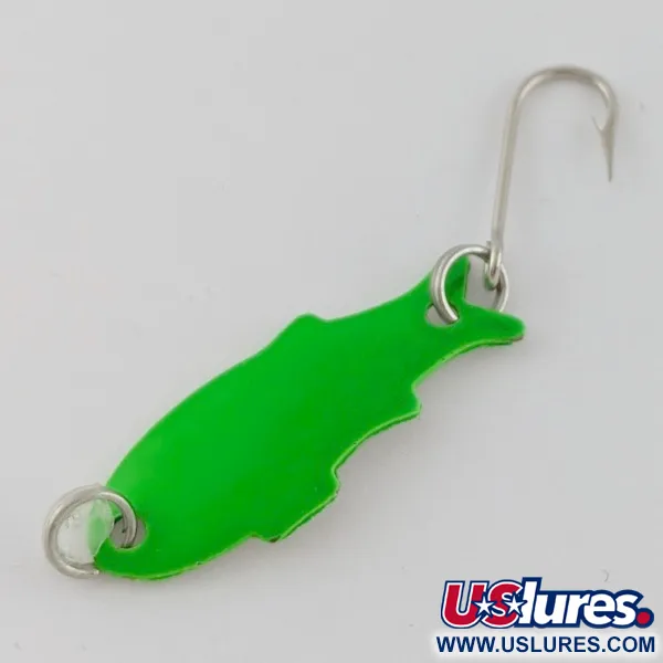 Shoff's Triple Teazer, žalia, 1g, blizgė #24070