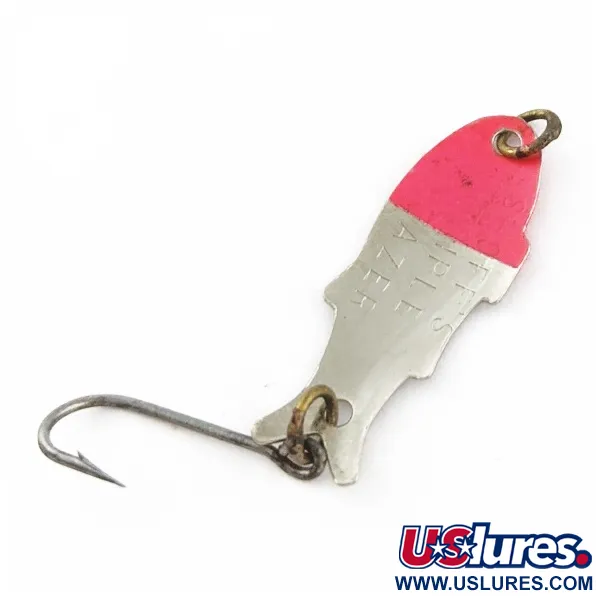 Shoff's Triple Teazer, Raudona / Nikelis, 1 g, Blizgė #24071